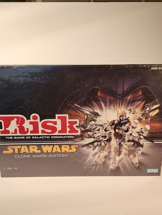 Hasbro Other - Hasbro Star Wars Risk Board Game - Factory Sealed